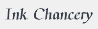 Ink Chancery字体