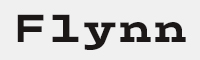 Flynn mono字体