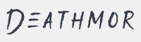 Deathmore字体
