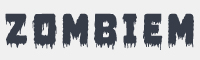 Zombie Mummy字体