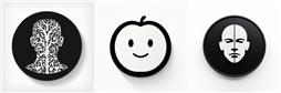 个性苹果图标下载