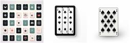 质感扑克牌图标