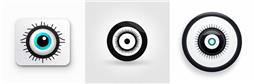 异类眼球系列图标
