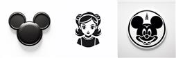 迪斯尼人物图标