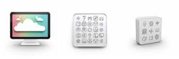 个性桌面图标下载