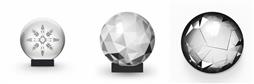 纹理水晶球系列图标