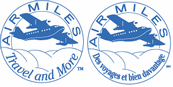 Air Miles logos