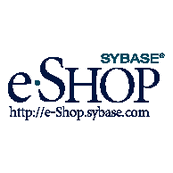 E shop sybase