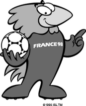 FRANCE98 Soccer