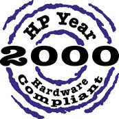 HP 2000 Hardware Compliant