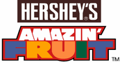 Hershey's Amazing fruit