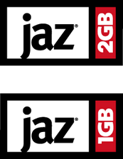 Iomega JAZ