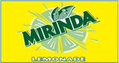 Mirinda Lemonade