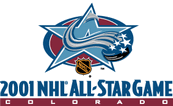NHL All Star Game 2001