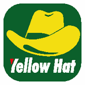 Yellow hat