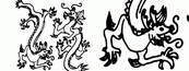 吉祥龙图矢量图下载