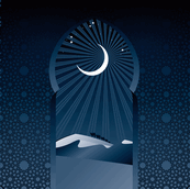 潮流插画矢量素材