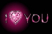 I LOVE YOU矢量图下载
