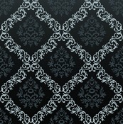 简约花纹背景矢量图下载