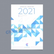 2021商务单页矢量素材