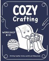 母亲节手工编织课传单矢量模板