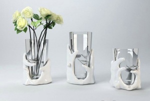 3D花瓶装饰模型