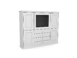 衣柜家具模型设计