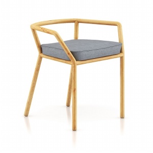 极简单人椅3D设计模型