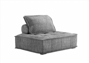 现代舒适沙发模型设计