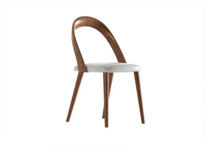 极简单人椅3D模型