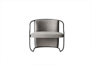 时尚舒适餐椅模型设计