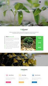 植物培养基公司网站模板
