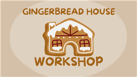 圣诞节姜饼屋教程烘培教学ppt模板