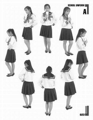 功夫手势 16
