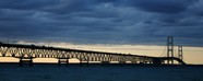 海上大桥风景图片下载