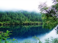 九寨沟风景图片下载