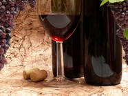 高清红酒杯子图片下载