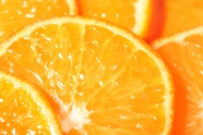 高清黄色橙子图片下载