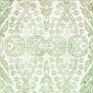 高清绿色花纹背景图片