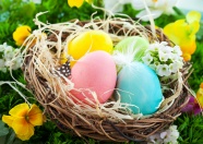 复活节创意彩蛋图片