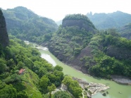 武夷山风景图片