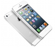 iphone5实物照片图片