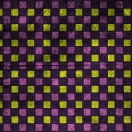 紫色格子相间背景图片