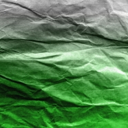 绿色褶皱背景图片