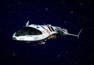 宇宙飞船图片