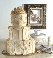 创意婚礼蛋糕图片