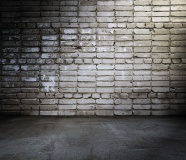 水泥地砖墙背景图片