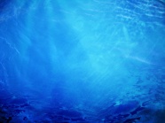 蓝色深海背景图片