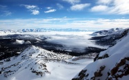 雪山图片素材