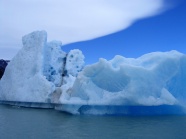 阿根廷冰川图片